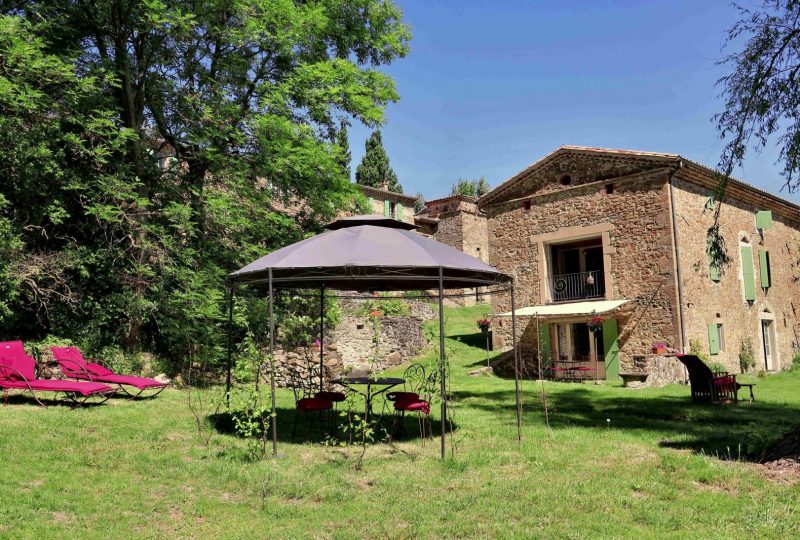 Le Panicaut – Chambres d’Hôtes à Francillon-sur-Roubion - 12