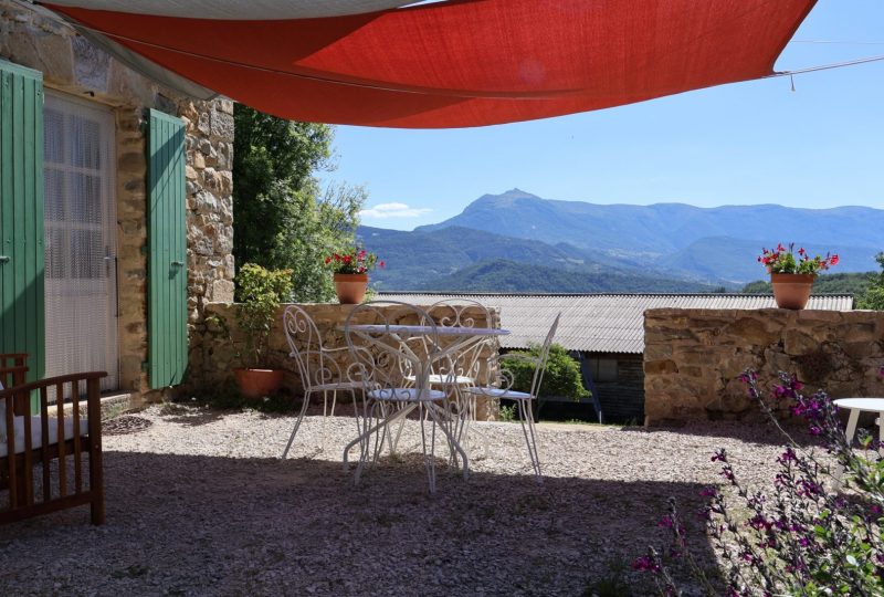 Gîte Angèle à Francillon-sur-Roubion - 0