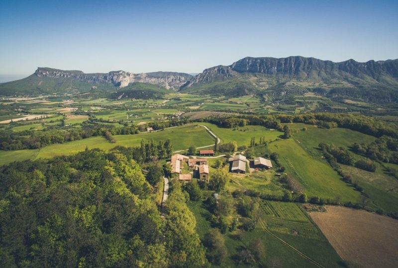 Gîte Angèle à Francillon-sur-Roubion - 22
