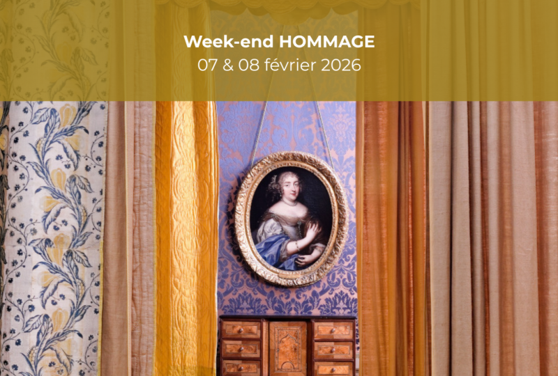 HOMMAGE – Eröffnungswochenende des Sévigné-Jahres 2026 à Grignan - 0