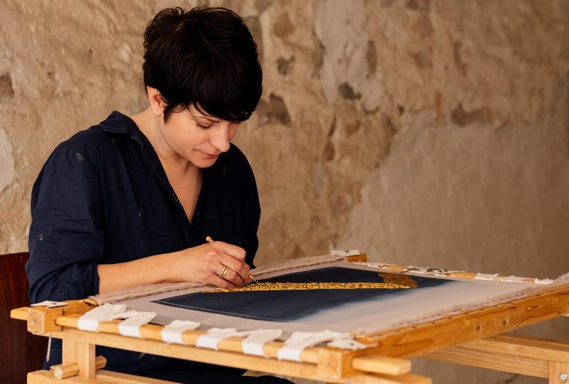 Belinda Pollard à Dieulefit - 0