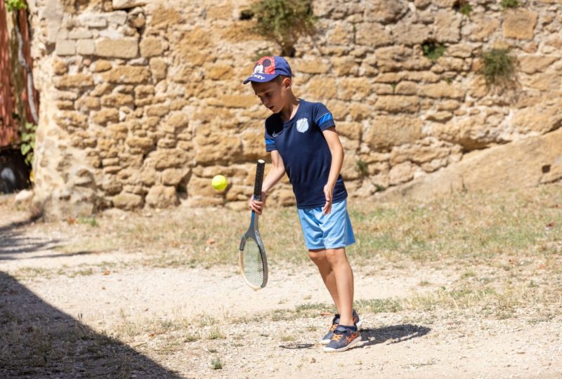 Château de Suze-la- Rousse à Suze-la-Rousse - 6