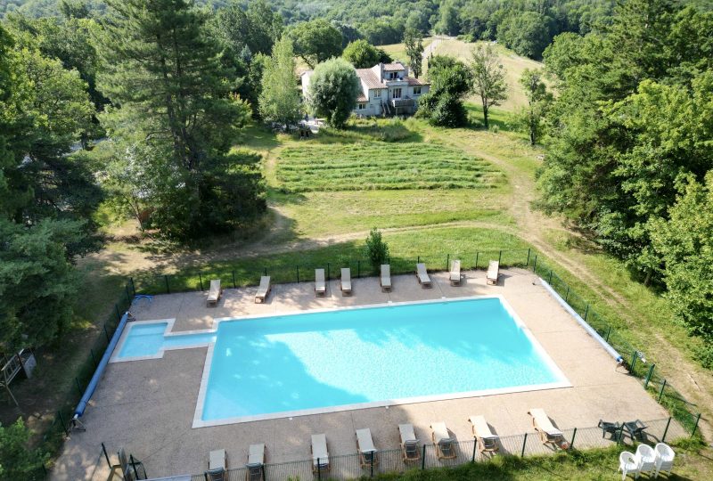 L’ermitage du Grand Bois à Le Poët-Célard - 1