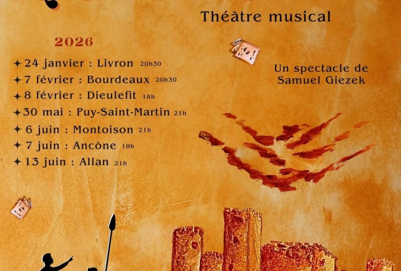 Dame Quichotte à Dieulefit - 0