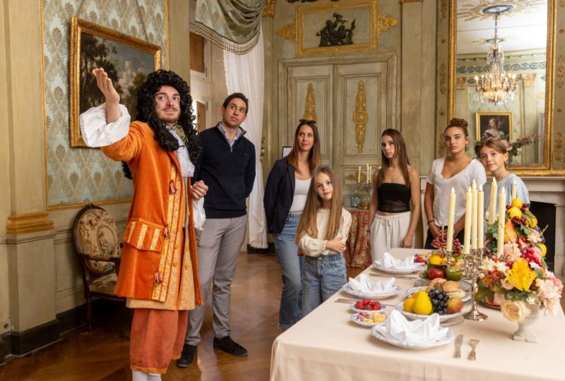 Château de Grignan à Grignan - 9