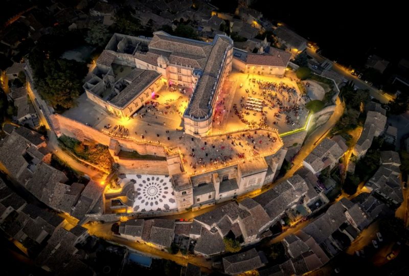 Château de Grignan à Grignan - 10