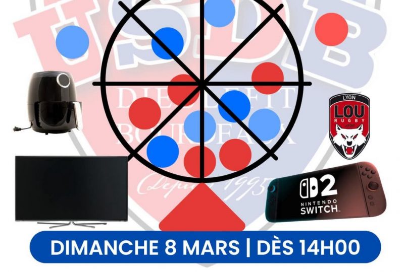 LOTO USDB à Dieulefit - 0