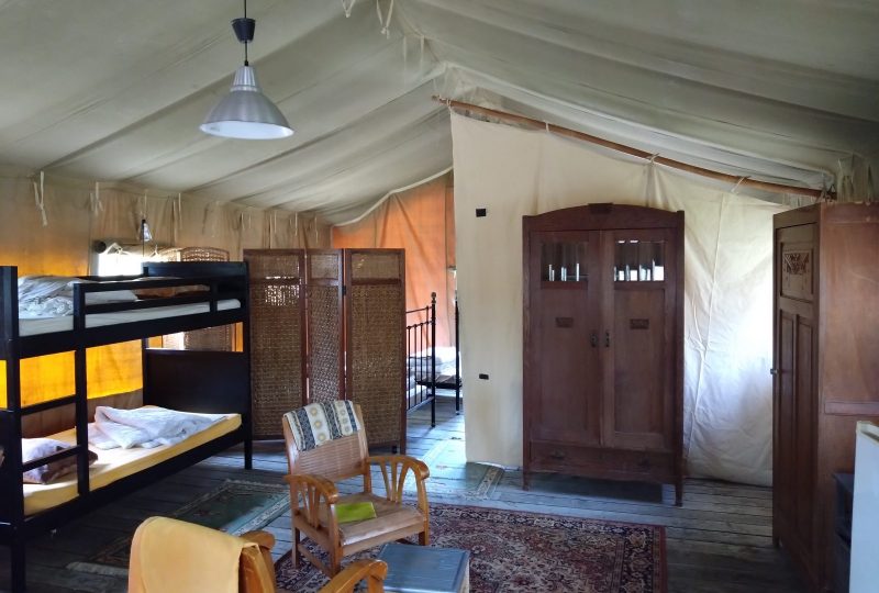 L’Ermitage du Grand Bois – Insolites à Le Poët-Célard - 3