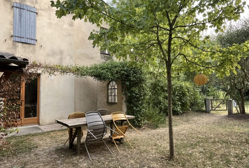 L’Ancienne Taverne  – La Drôme à Souspierre - 2