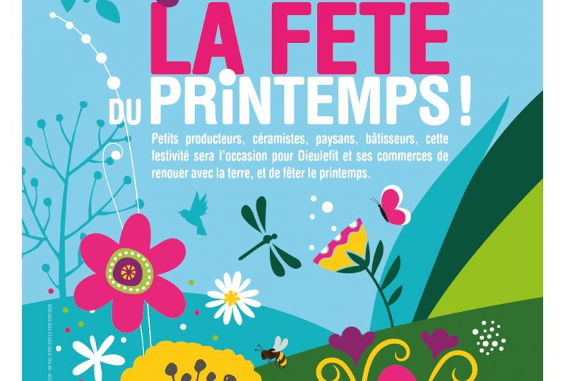 Foire de Printemps à Dieulefit - 0