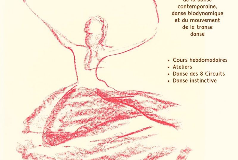 Stage „La Danse des 8 Circuits“ à Souspierre - 0