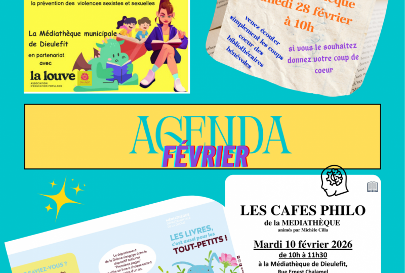 Education à la vie relationnelle et affective concernant les 3-12 ans à Dieulefit - 0