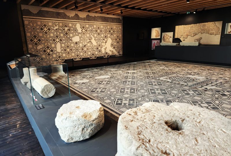 Musée d’Archéologie Tricastine – Wegen Bauarbeiten geschlossen à Saint-Paul-Trois-Châteaux - 0