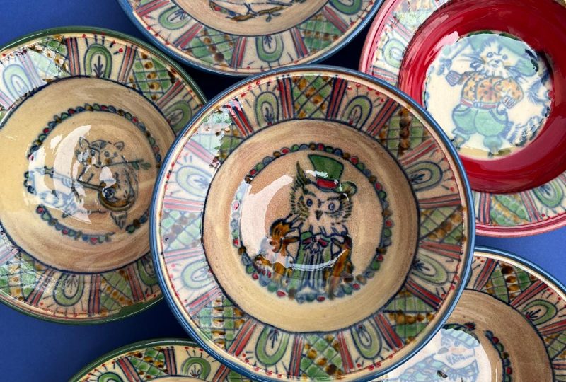 Poterie Bastier Morin à Dieulefit - 3