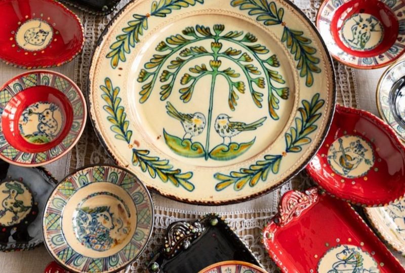 Poterie Bastier Morin à Dieulefit - 5