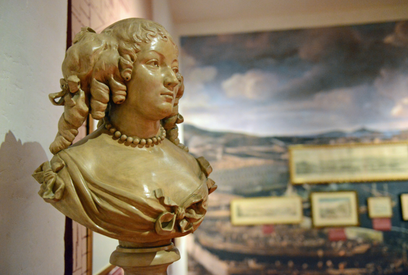 Sévigné, un matrimoine culturel ? à Grignan - 0