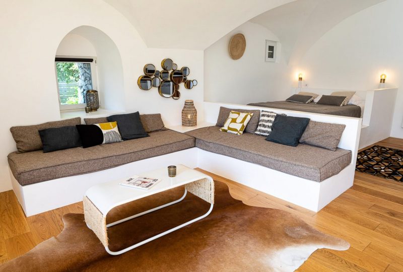 « La part de l’œil »  Charles De Borggraef à Le Poët-Laval - 11