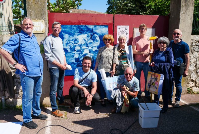 Association HorsChamp à Le Poët-Laval - 7