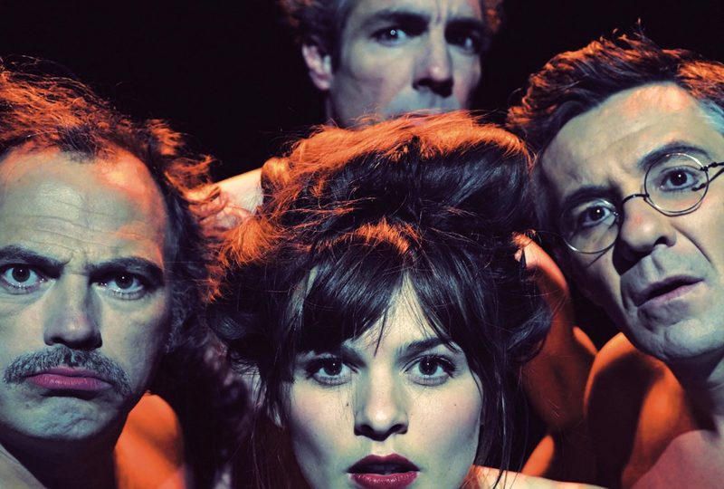 CLIMAX (Quand le rire décarbonne) à Dieulefit - 0