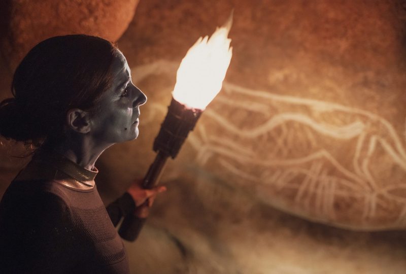 Théâtre : L’œil de Dieu à Vallon-Pont-d'Arc - 1