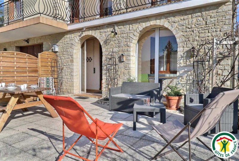 Les Mésanges à Le Poët-Laval - 5