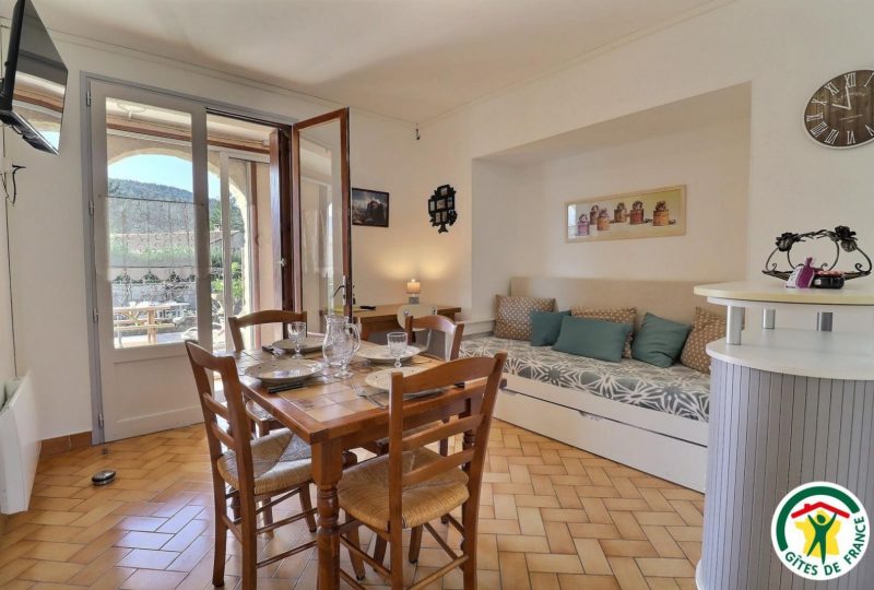 Les Mésanges à Le Poët-Laval - 6