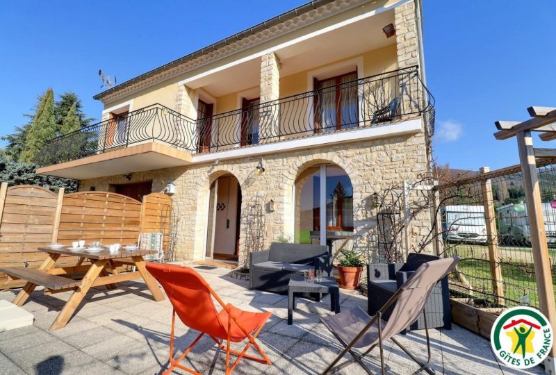 Les Mésanges à Le Poët-Laval - 14