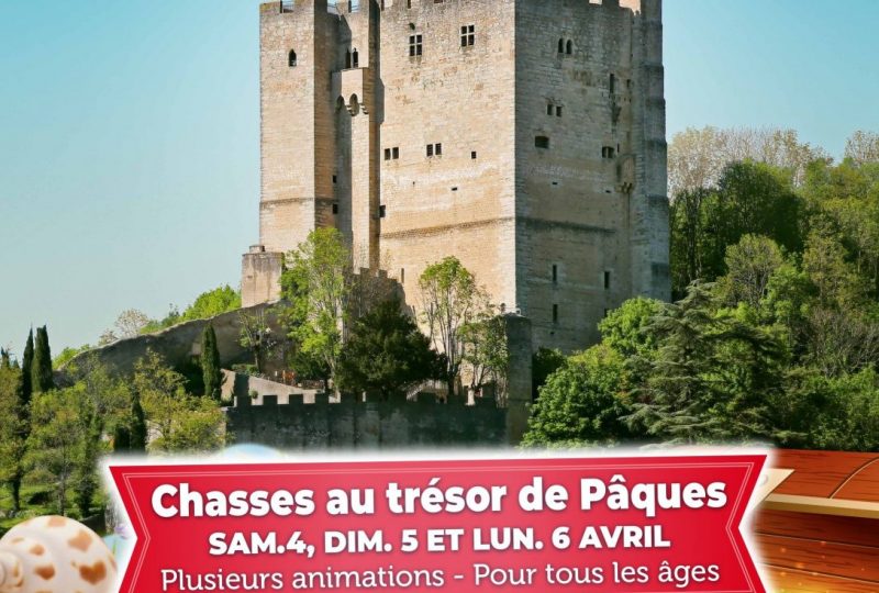 Chasse aux trésors de Pâques à Crest - 0