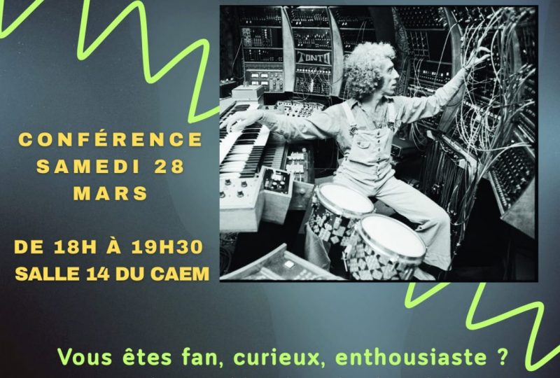 Histoire des musiques électro à Dieulefit - 0