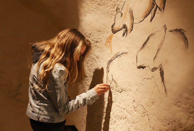 Animationen Frühlingsferien à Vallon-Pont-d'Arc - 1