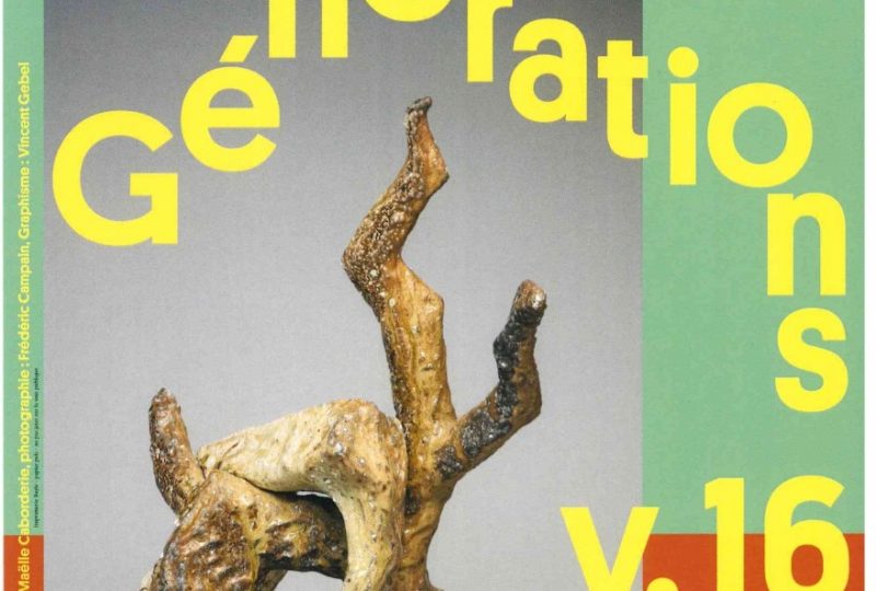 Générations Céramiste V.16 à Dieulefit - 0