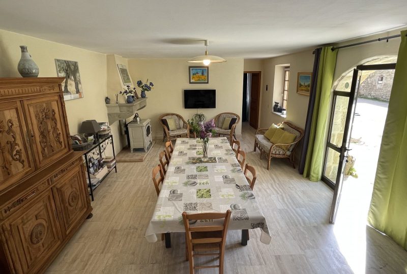 Château de Comps à Comps - 4