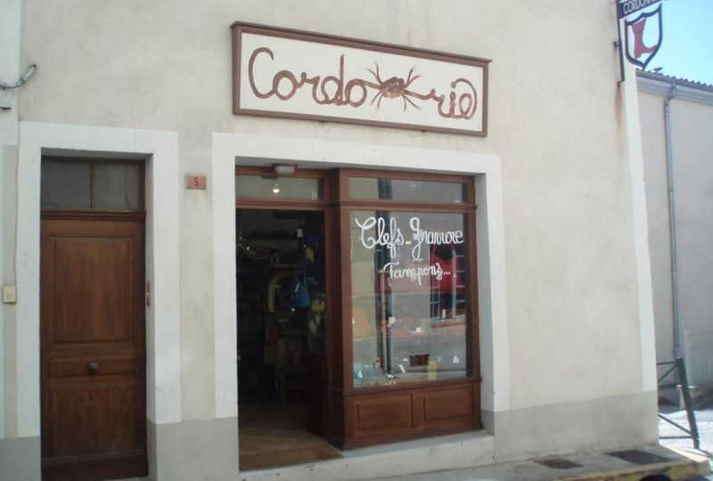 Cordonnerie Dieulefitoise à Dieulefit - 0