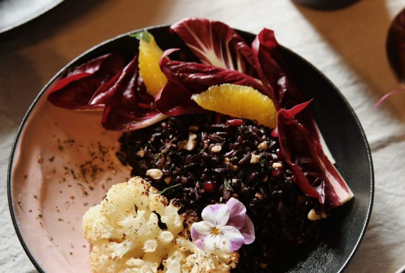 Clotilde Delbeke – Cuisine végétale à Dieulefit - 1