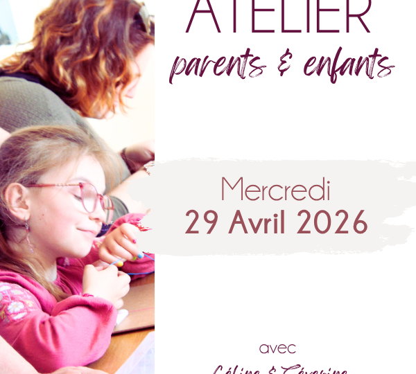 Atelier créatif parents-enfants à Pont-de-Barret - 0