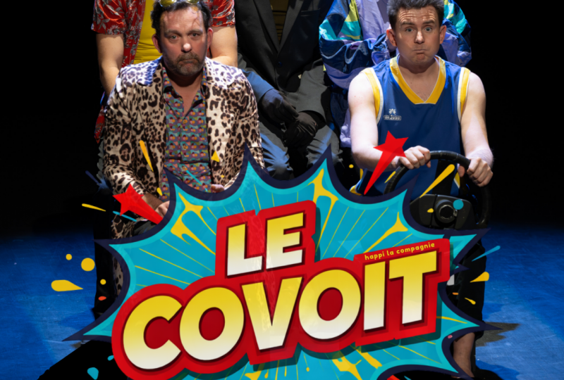 Pièce de théâtre improvisée : Le Covoit‘ à Montélimar - 0