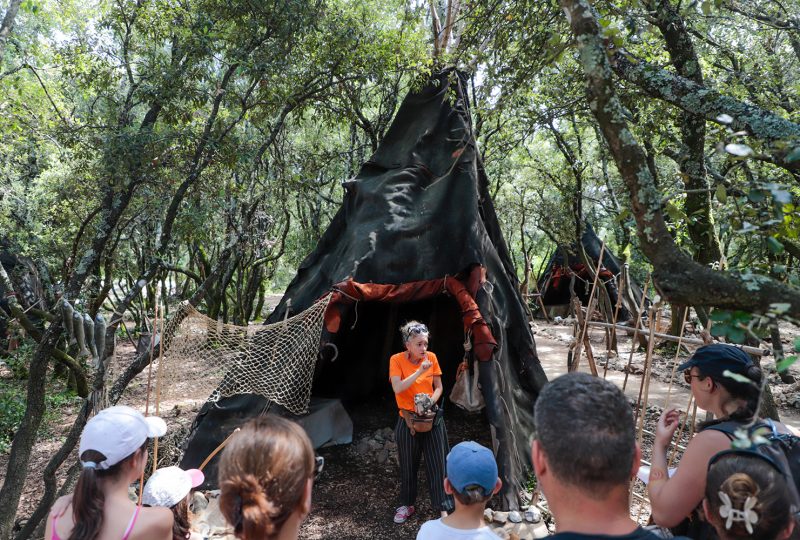 Animations des week-ends de mai – juin à la Grotte Chauvet 2 – Ardèche à Vallon-Pont-d'Arc - 1