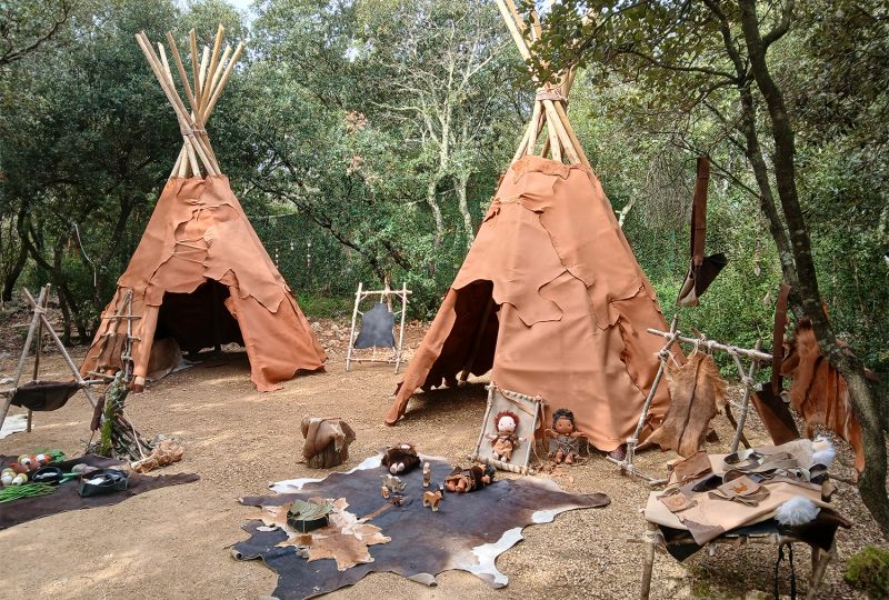 Animations des week-ends de mai – juin à la Grotte Chauvet 2 – Ardèche à Vallon-Pont-d'Arc - 3