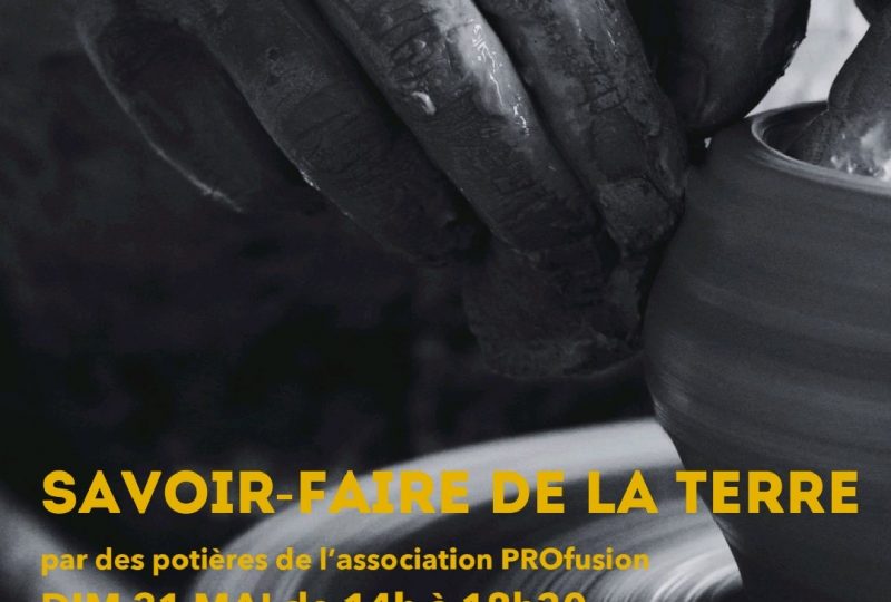 Savoir-Faire de la terre à Dieulefit - 0