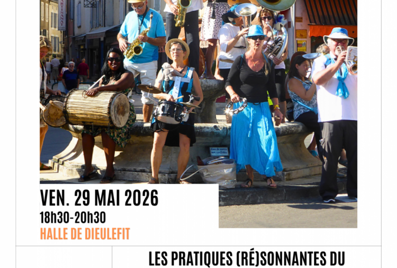 Conférence musicale à Dieulefit - 0