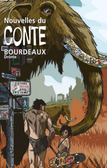 Nouvelles du Conte. Lever de soleil à Belle Vue à Le Poët-Célard - 0