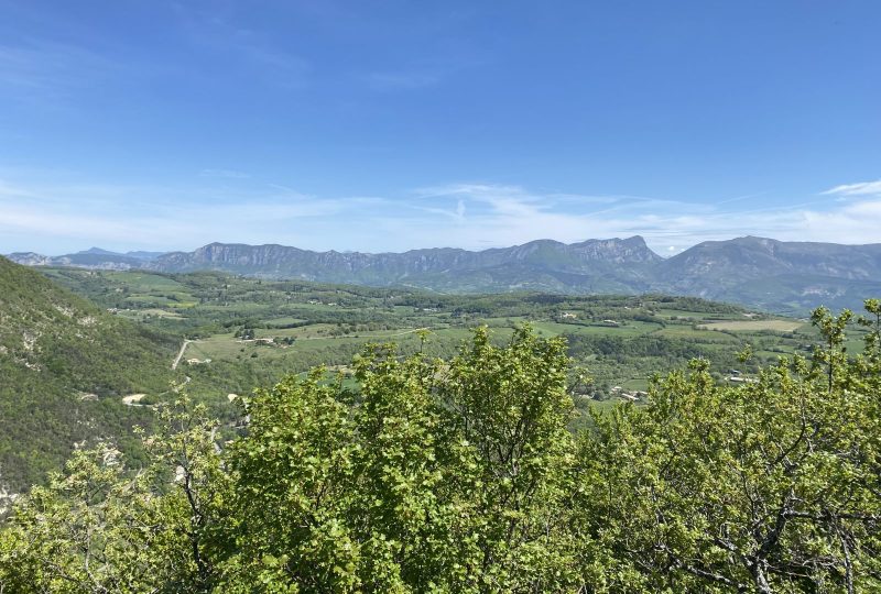 Trail 5 – Les Crêtes des Ventes à Comps - 0