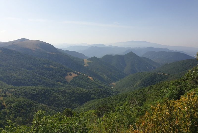 Trail 13 – Verticale de la Lance à Teyssières - 0