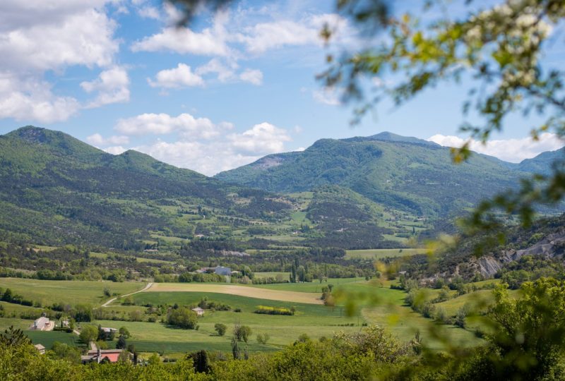 Le Pas-la-Baume à Bézaudun-sur-Bîne - 0