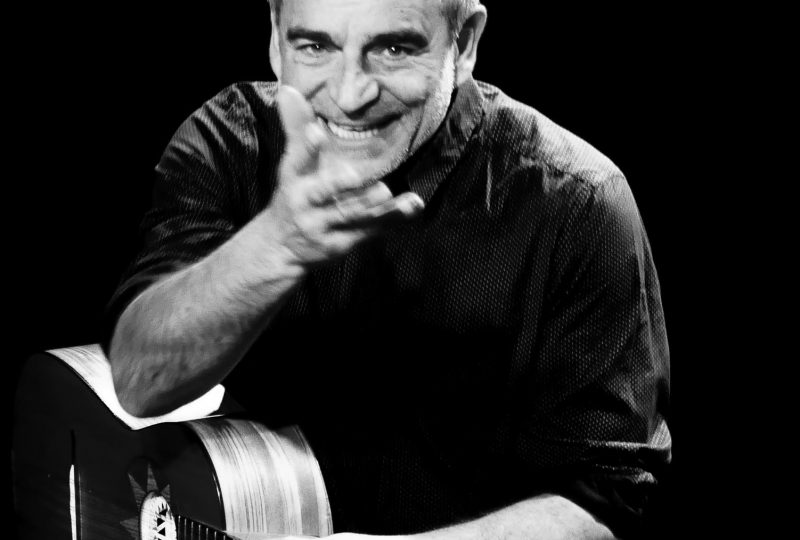 Nouvelles du Conte   – Luigi Rignanese : De racines à racines (5/5) à Bourdeaux - 1