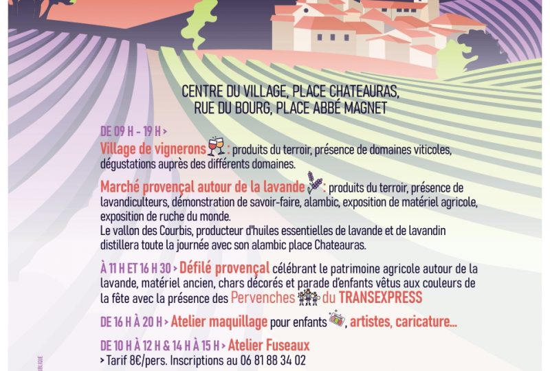 Dieulefit Entre vignes et lavandes à Dieulefit - 1