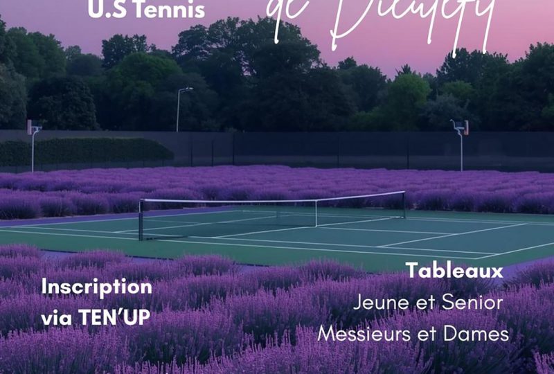 Open de tennis de Dieulefit à Dieulefit - 0