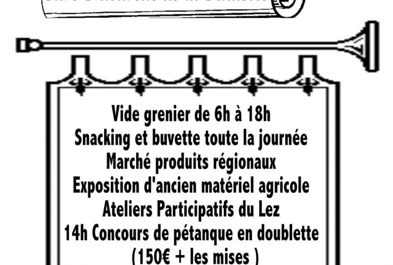 14 juillet à Montjoux - 0