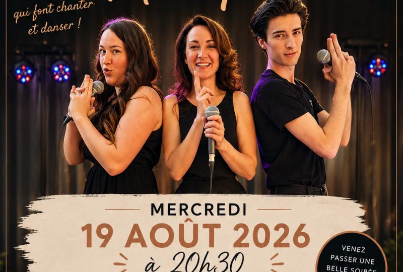 Concert : ADN Musique à La Bégude-de-Mazenc - 0