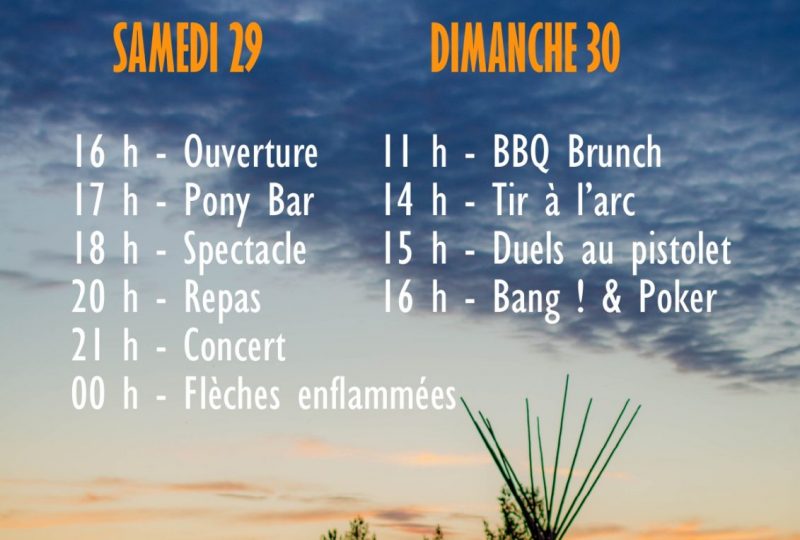 Indian Circus à La Bégude-de-Mazenc - 1